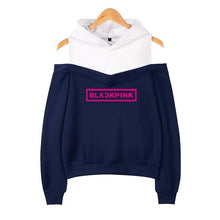 Load image into Gallery viewer, blackpink hoodie women Kpop Sweatshirt  blackpink sweatshirt Hip Hop Printed Hoodies Clothes Pullover sweatshirts Feminina girls