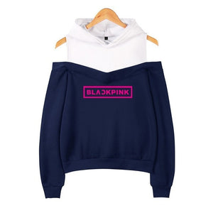 blackpink hoodie women Kpop Sweatshirt blackpink sweatshirt
