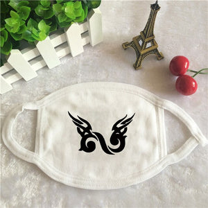 Youpop K-POP INFINITE H F Toheart Wings KPOP Dust Cotton Mouth-muffle Face Mask Dammskydd Maschere Antipolvere Masques