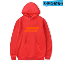 Load image into Gallery viewer, FADUN TOMMY ATEEZ Print Hooded Women and Men popular Clothes 2019 Harajuku Casual Hot Sale Hoodies Kpop sweatshirt Plus Size