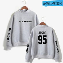 Load image into Gallery viewer, kpop Blackpink K Pop Women Hoodies Sweatshirts Outwear Hip-Hop Blackpink Print Mens K-Pop Hoodies Sweatshirts Clothes
